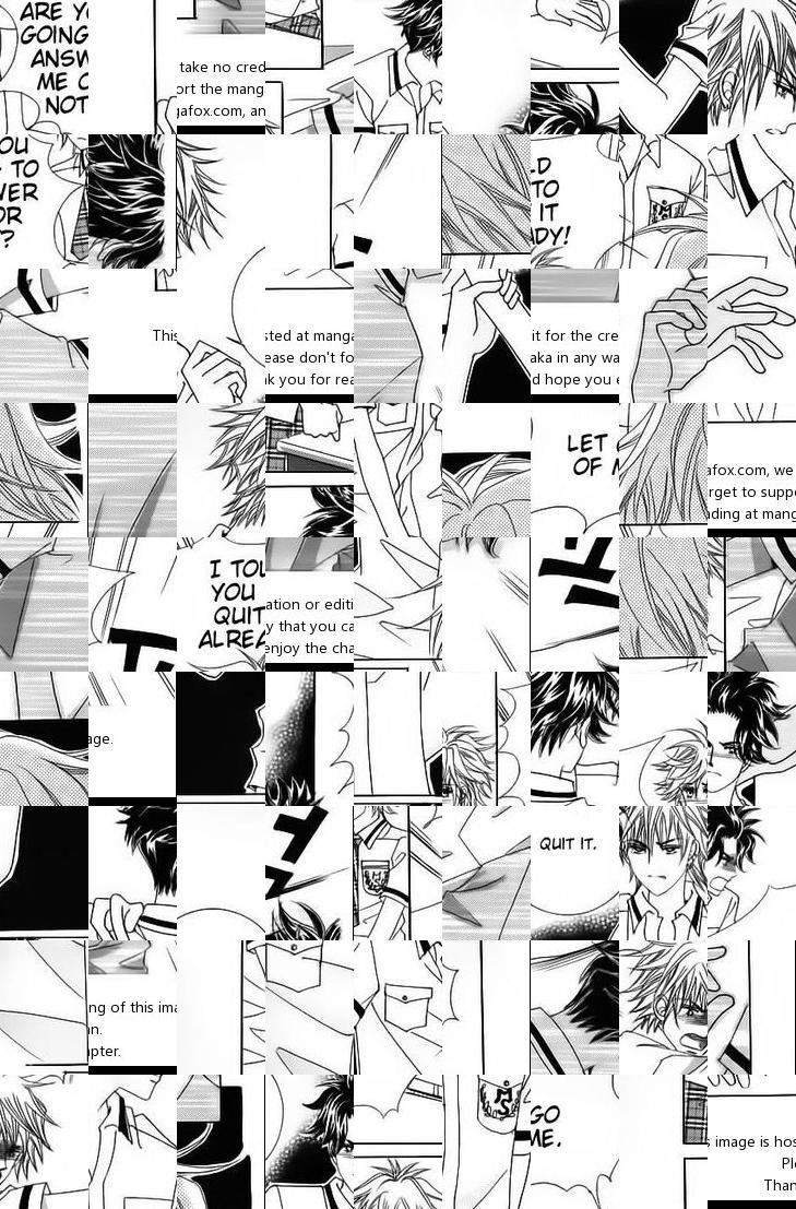 Wait! Wolf Manhwa - episode 50 - 8