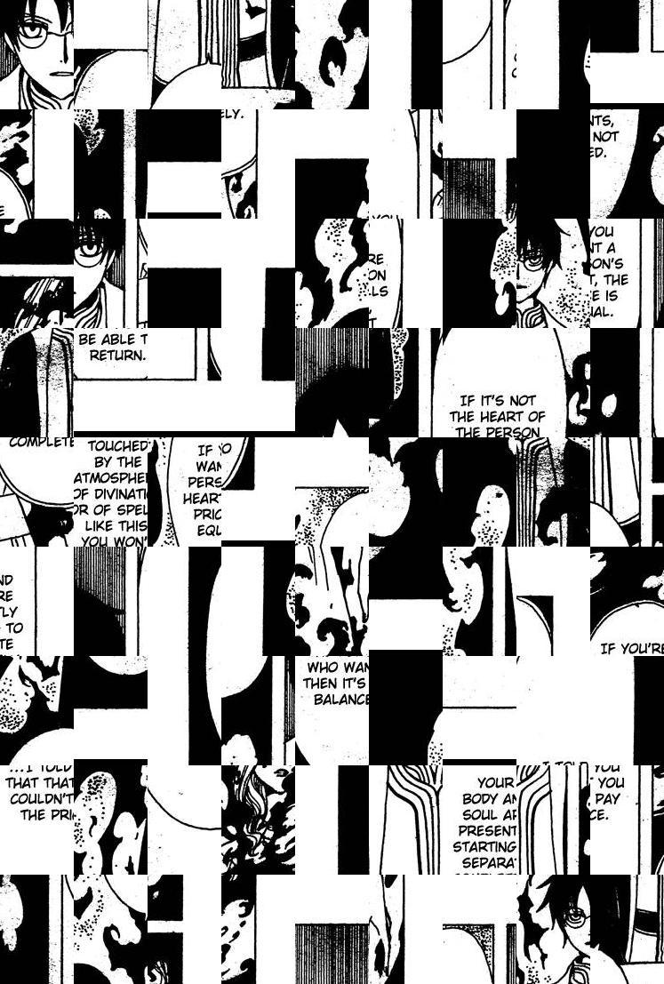 xxxHOLIC - episode 26 - 134