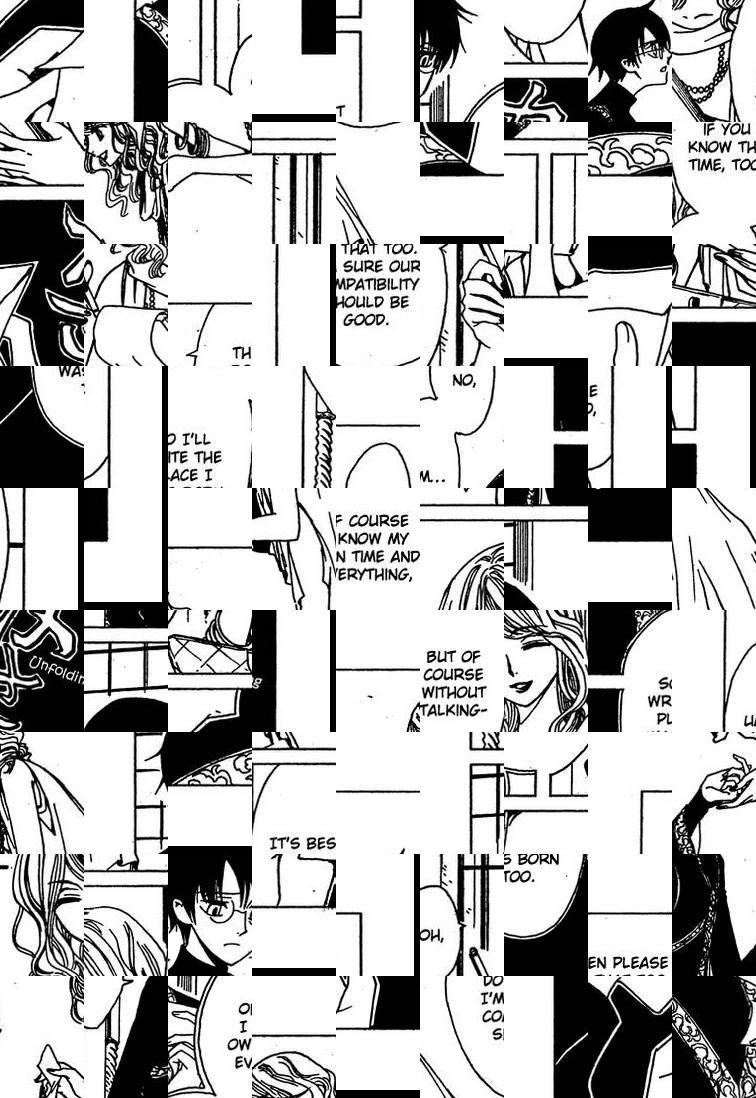 xxxHOLIC - episode 26 - 107