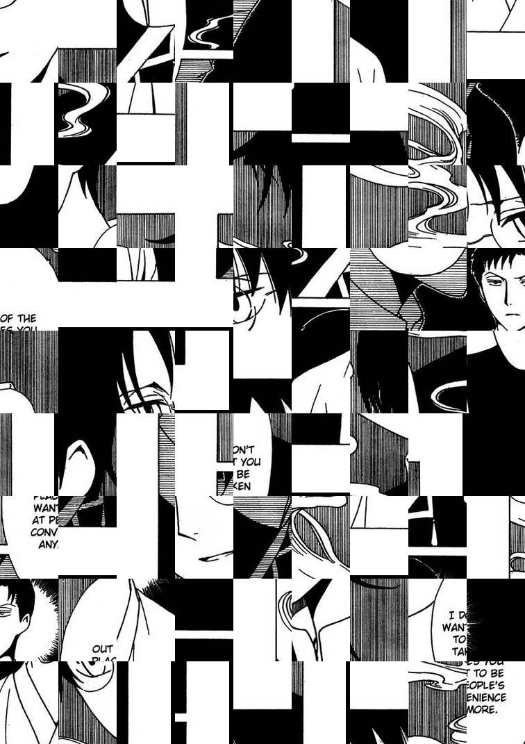 xxxHOLIC - episode 26 - 38