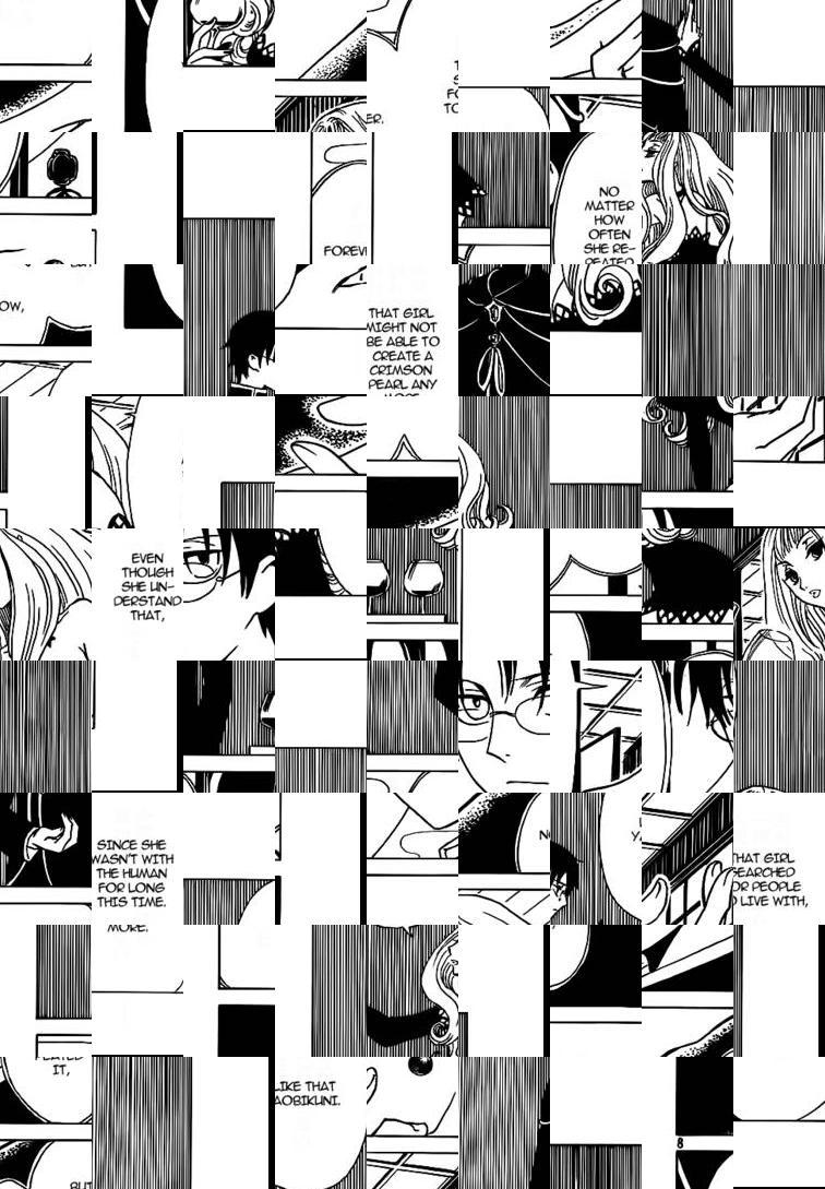 xxxHOLIC - episode 25 - 126