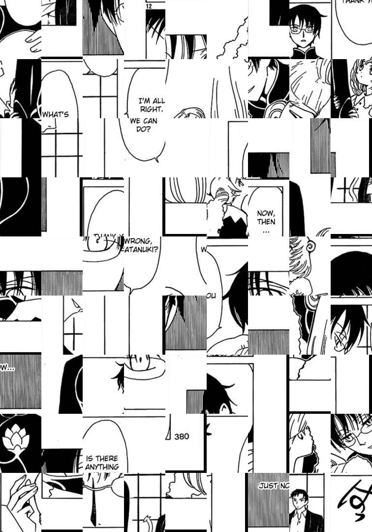 xxxHOLIC - episode 25 - 48