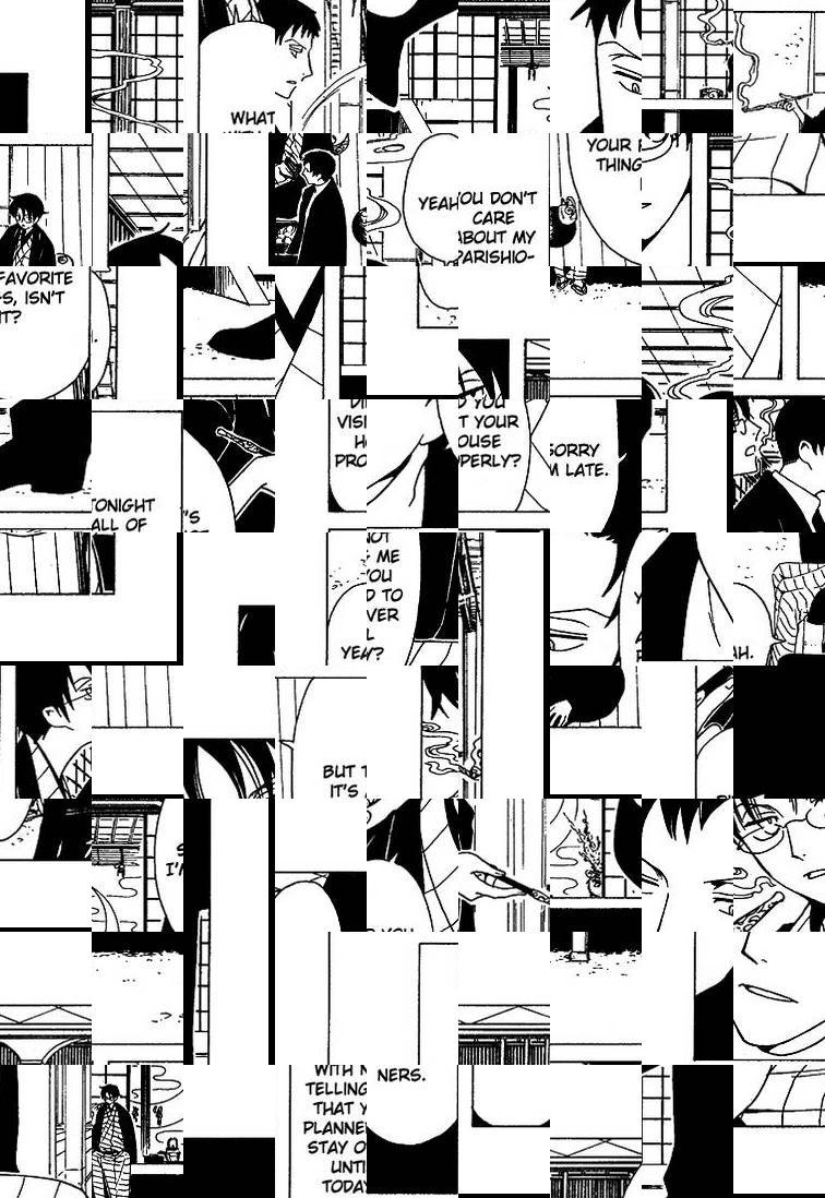 xxxHOLIC - episode 25 - 159