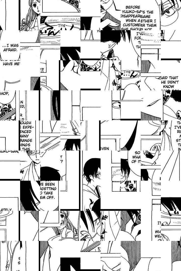 xxxHOLIC - episode 25 - 141