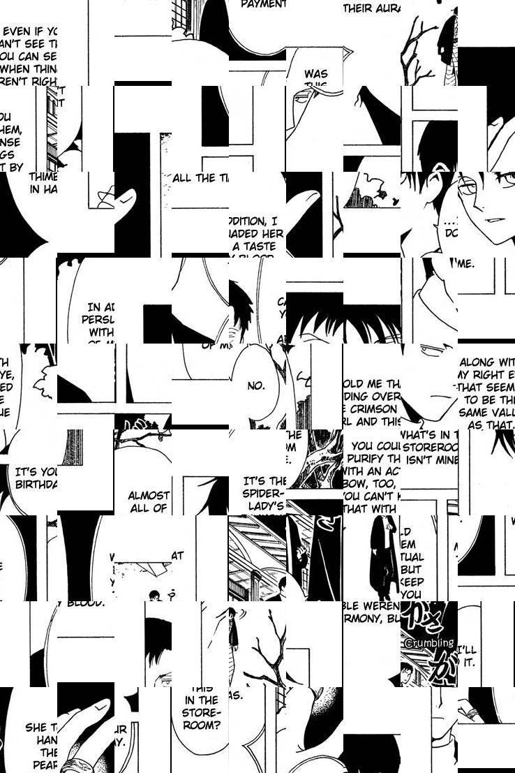 xxxHOLIC - episode 25 - 178