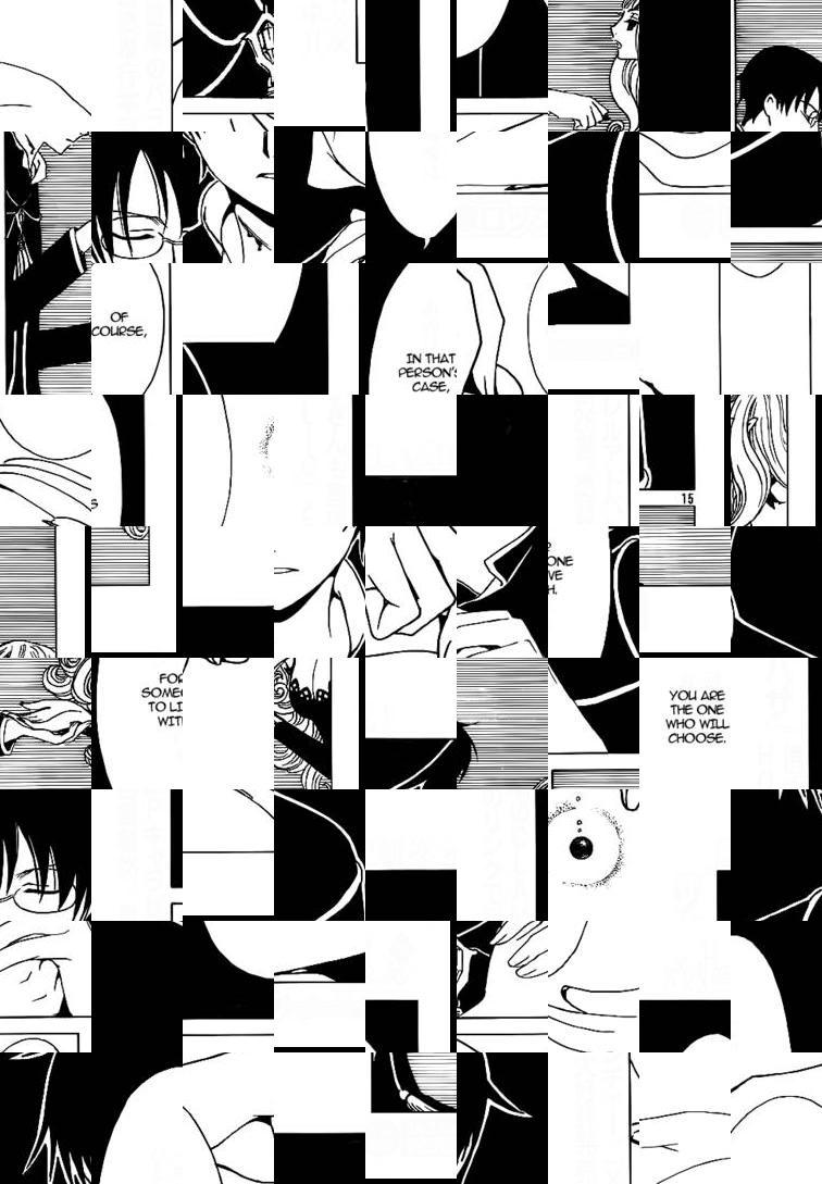 xxxHOLIC - episode 25 - 133