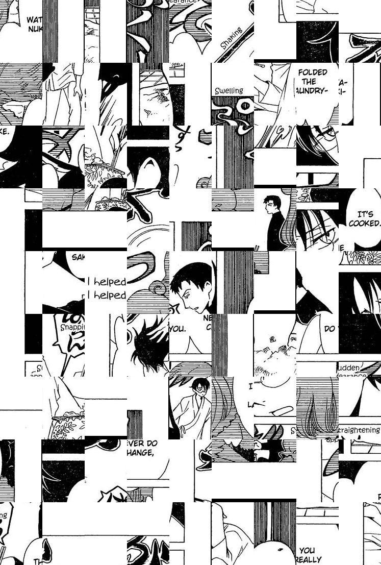 xxxHOLIC - episode 25 - 61