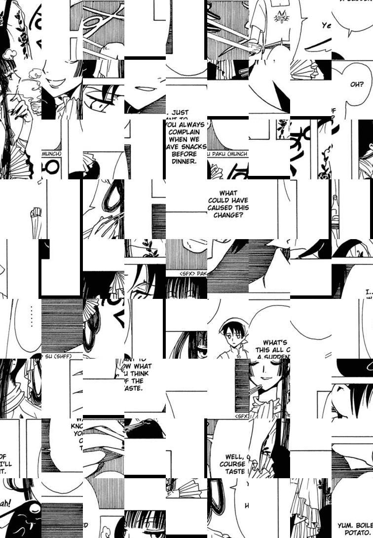 xxxHOLIC - episode 22 - 108