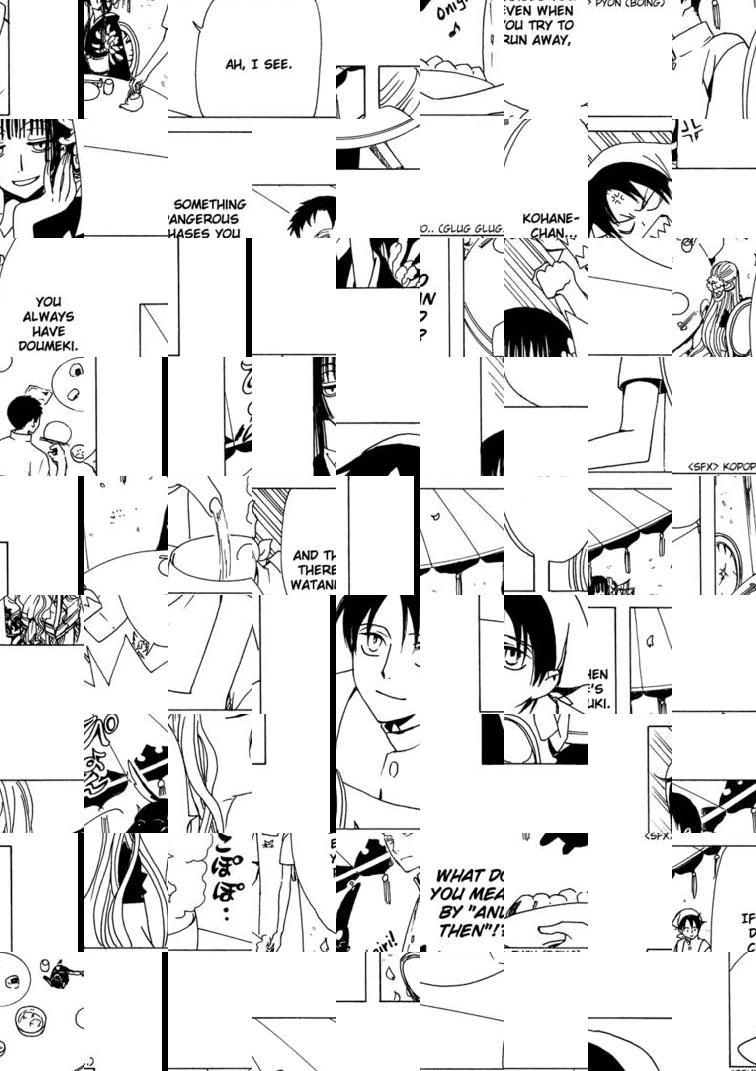 xxxHOLIC - episode 21 - 176