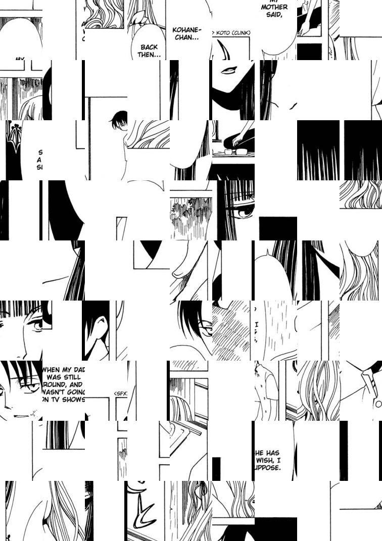 xxxHOLIC - episode 21 - 116