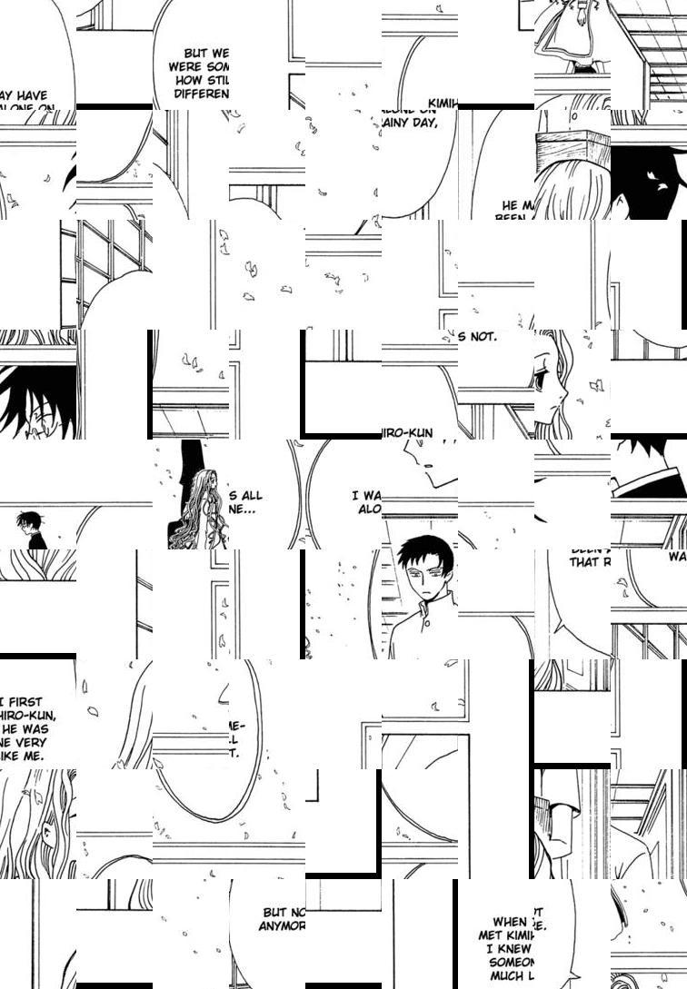 xxxHOLIC - episode 22 - 28