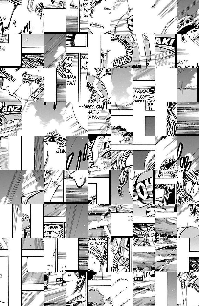 Yowamushi Pedal - episode 400 - 13