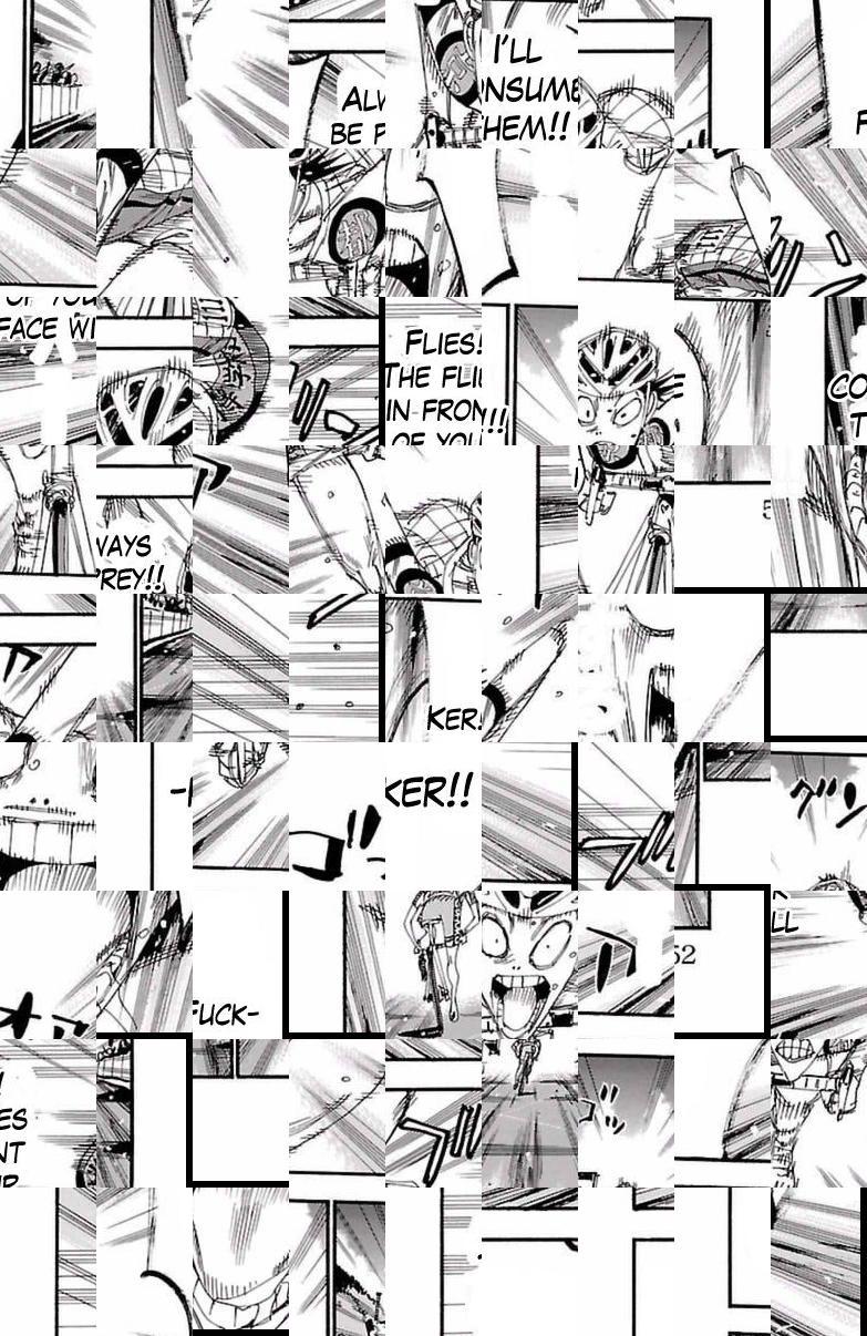 Yowamushi Pedal - episode 423 - 6