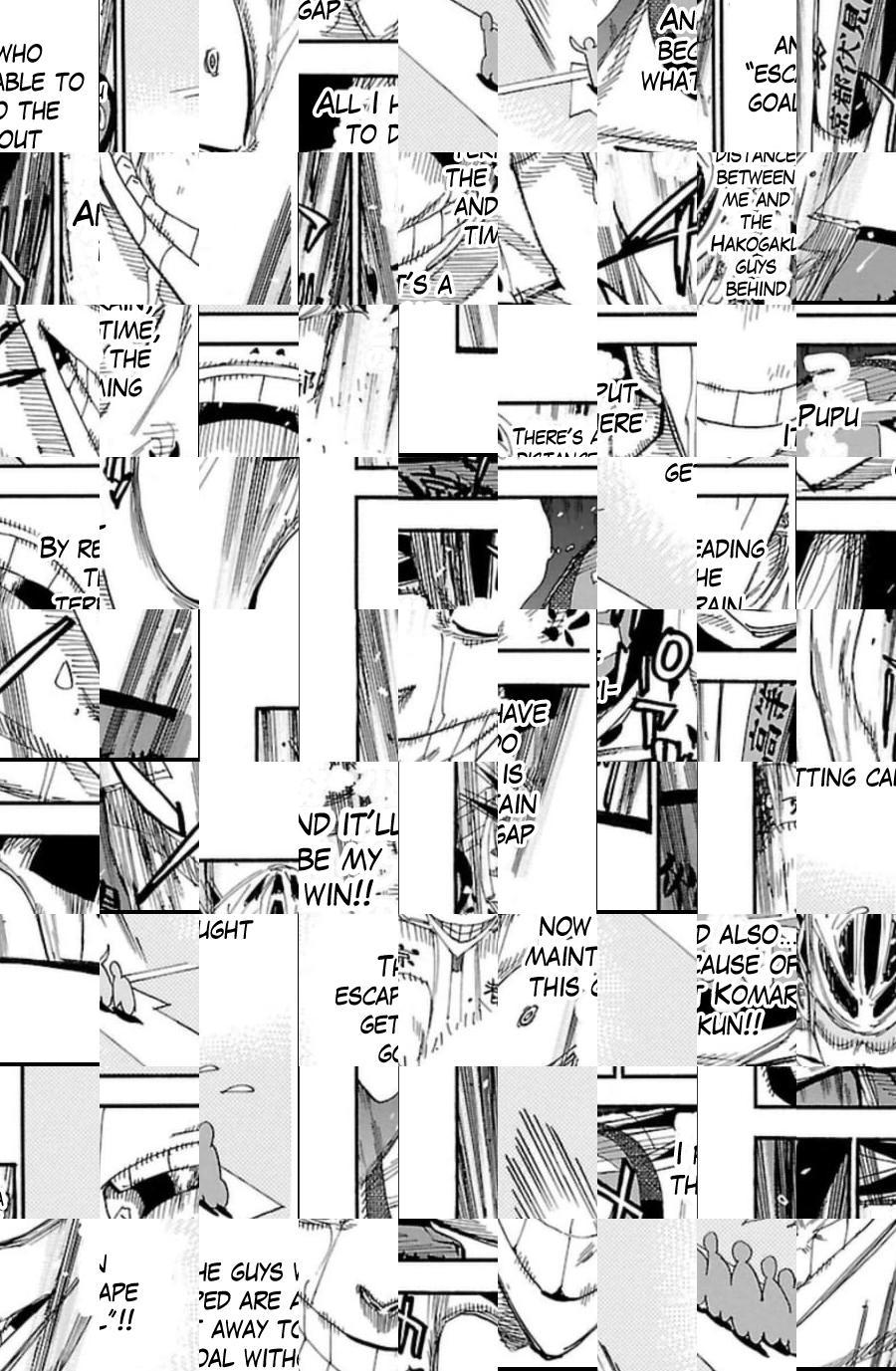 Yowamushi Pedal - episode 357 - 2