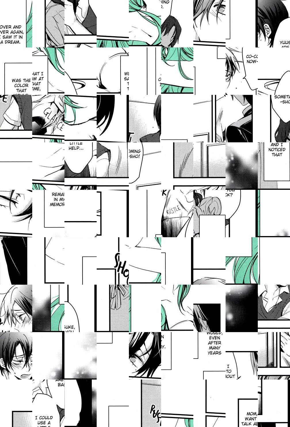 Yowamushi Pedal - Dis Condition Green (Doujinshi) - episode 2 - 6