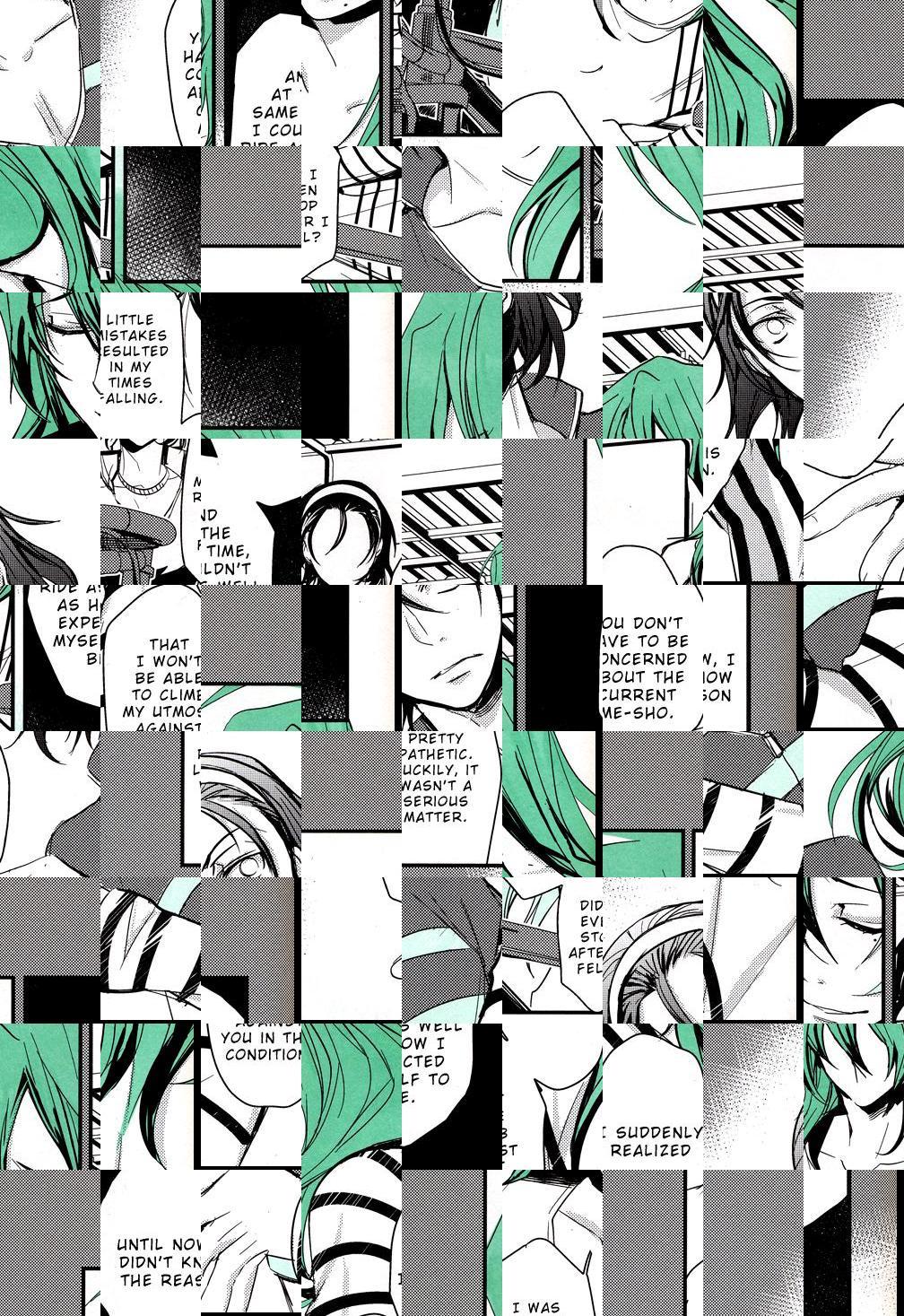 Yowamushi Pedal - Dis Condition Green (Doujinshi) - episode 2 - 39