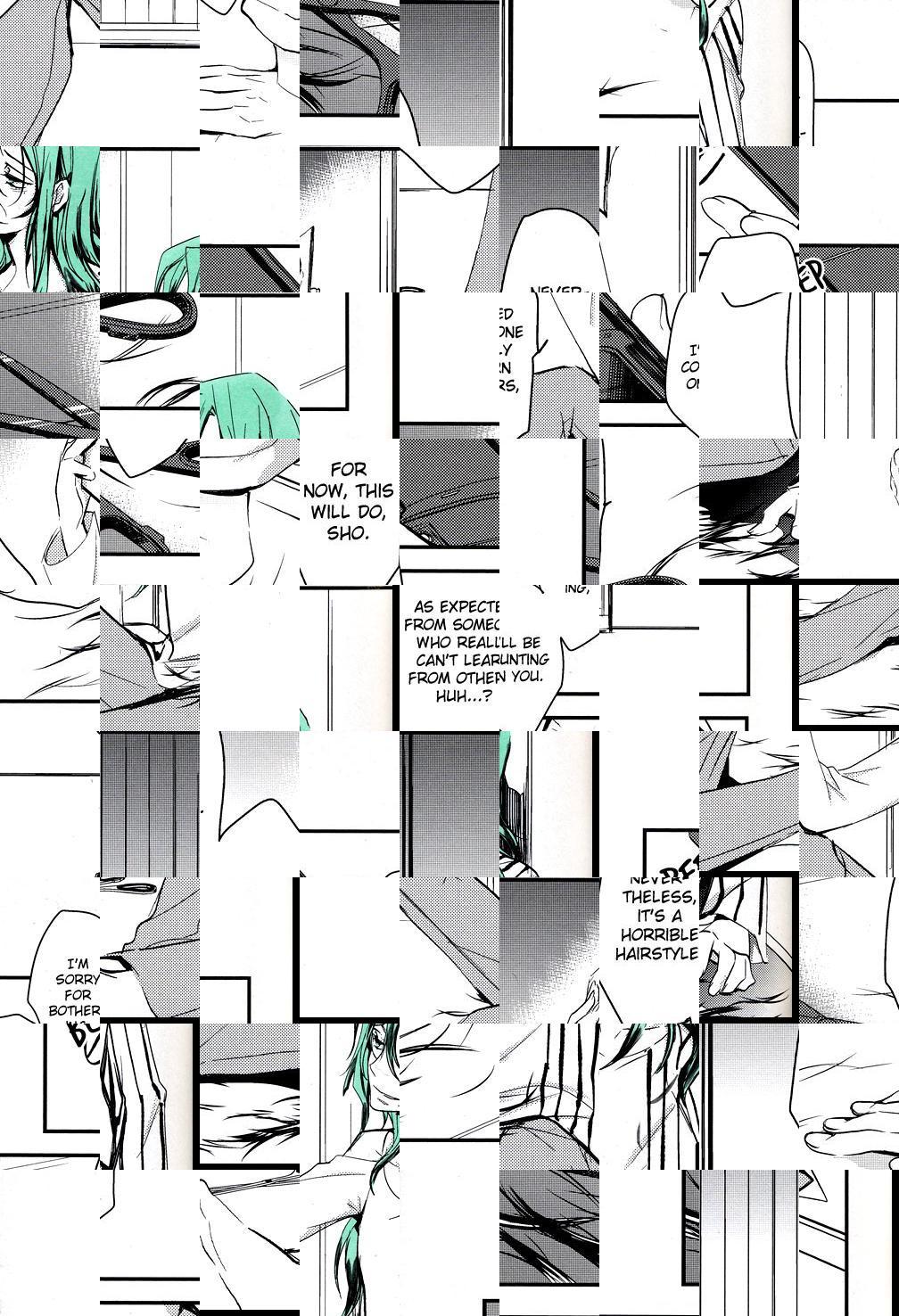 Yowamushi Pedal - Dis Condition Green (Doujinshi) - episode 2 - 27