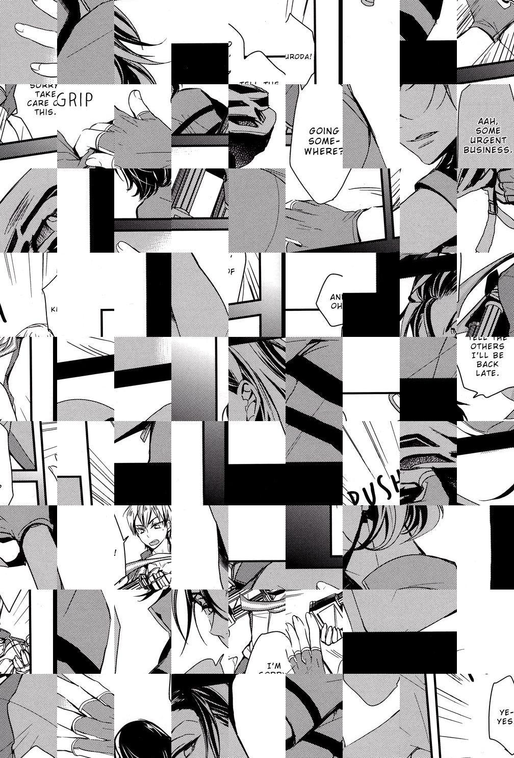 Yowamushi Pedal - Dis Condition Green (Doujinshi) - episode 2 - 31