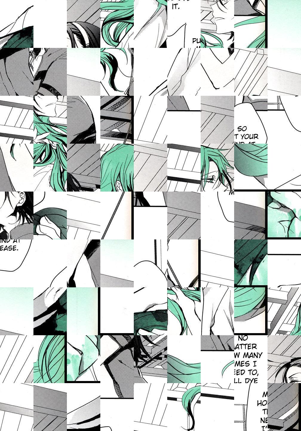 Yowamushi Pedal - Dis Condition Green (Doujinshi) - episode 2 - 45