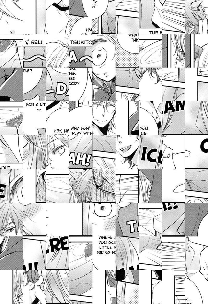 Ze Fan Book (Yaoi) - episode 16 - 5