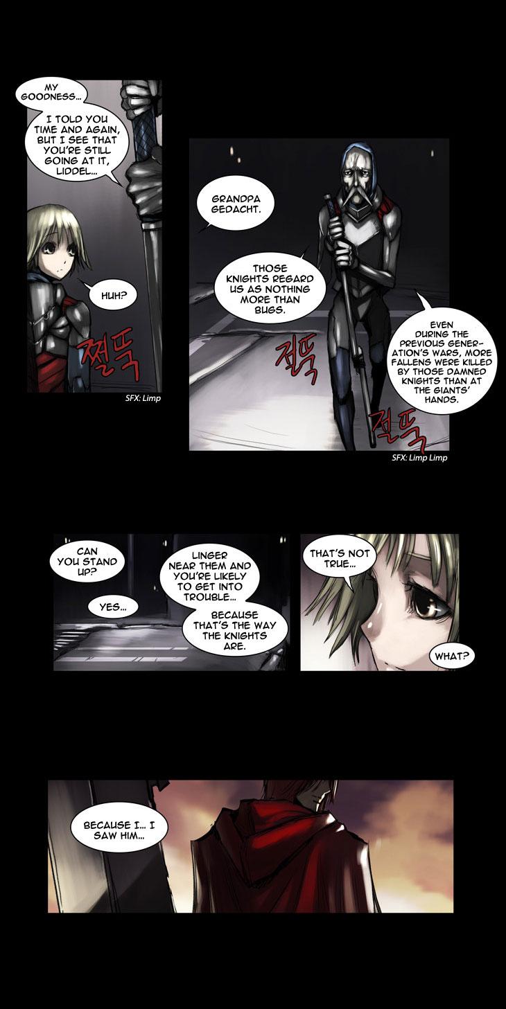 A Fairytale For The Demon Lord Manhwa - episode 70 - 3