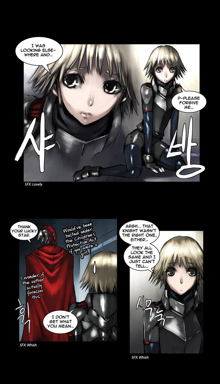 A Fairytale For The Demon Lord Manhwa - episode 70 - 2