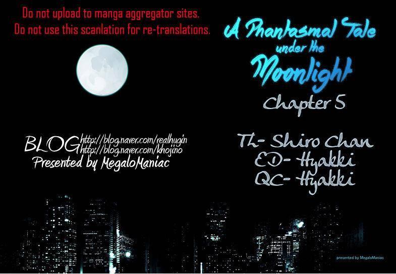 A Phantasmal Tale under the Moonlight - episode 6 - 0