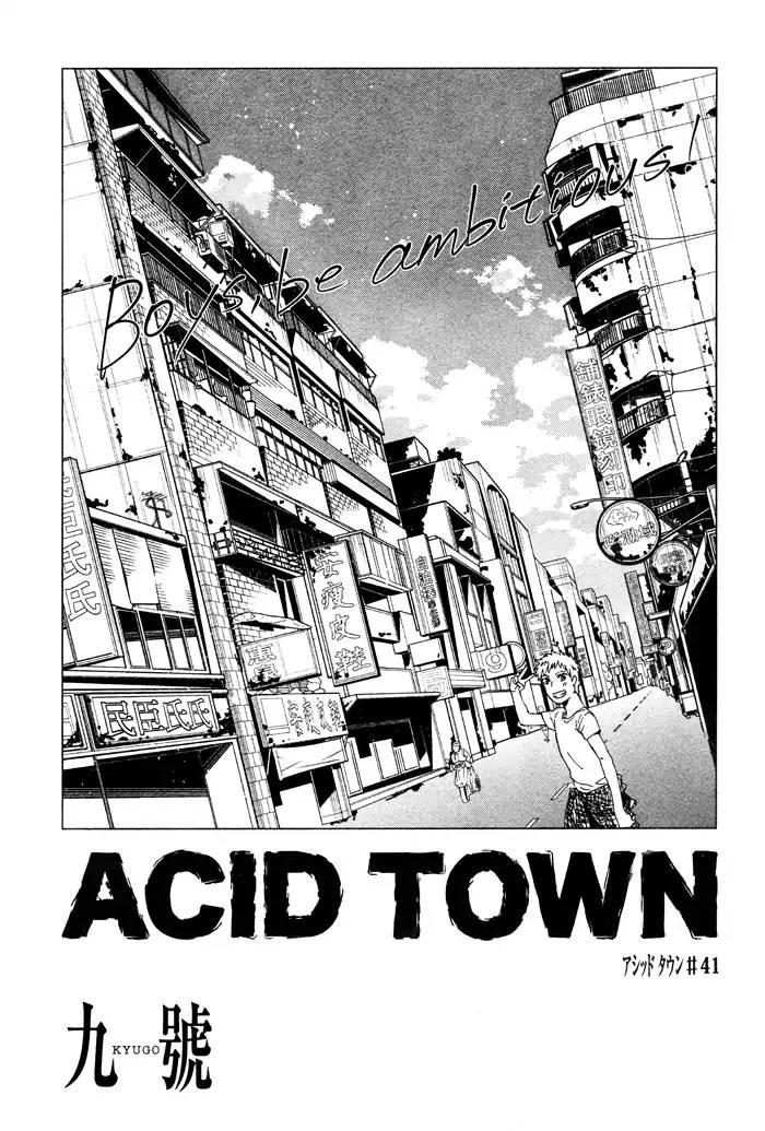 Acid Town (Yaoi) - episode 42 - 1