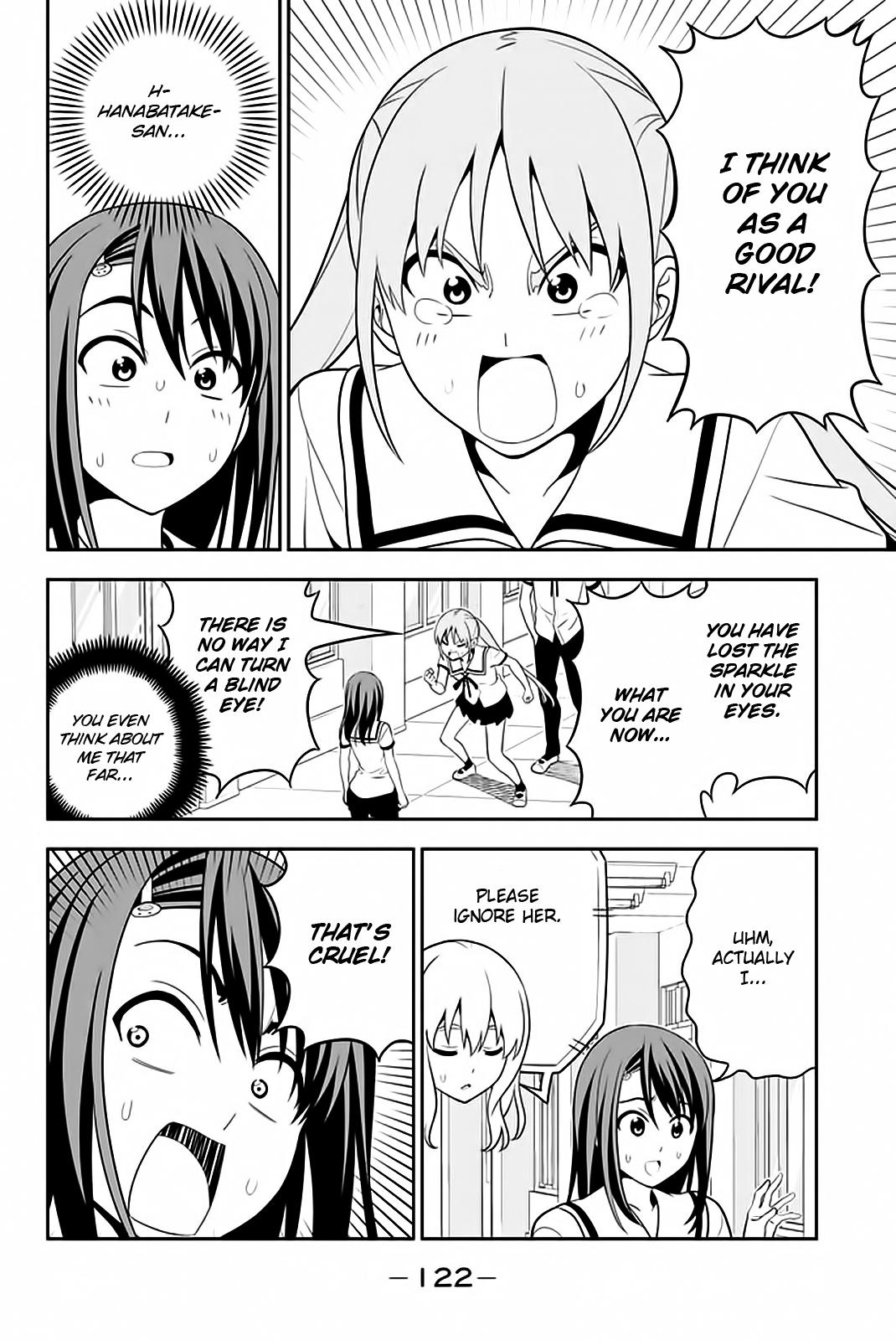 Aho Girl - episode 121 - 14