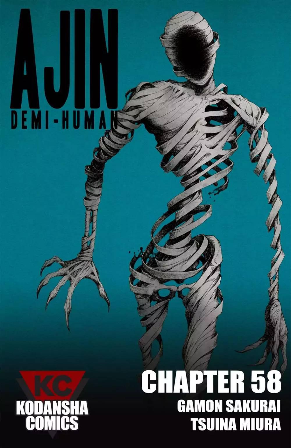 Ajin - episode 68 - 0