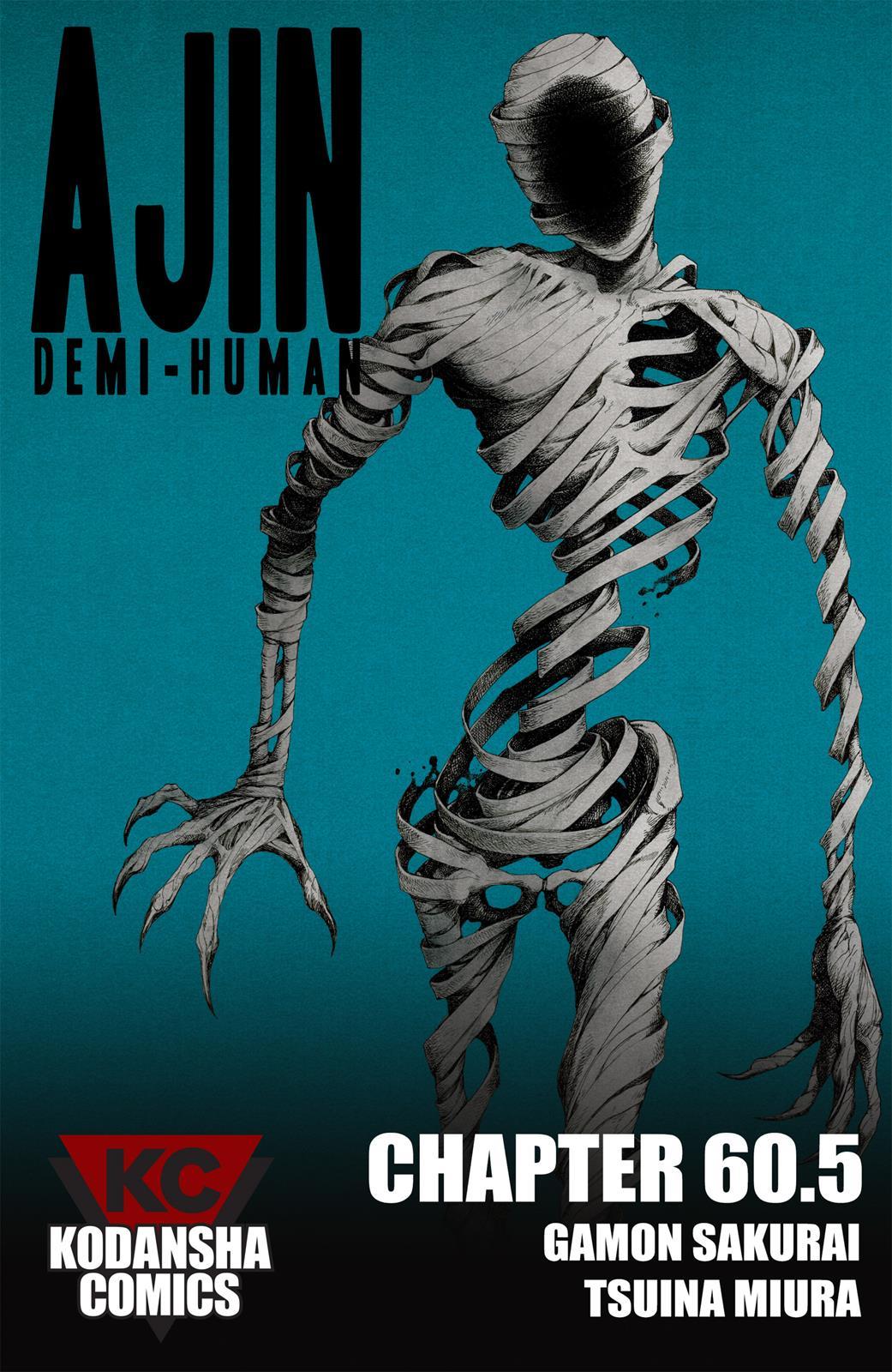 Ajin - episode 71 - 0