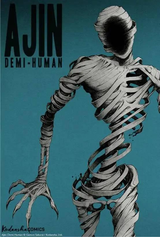 Ajin - episode 74 - 0