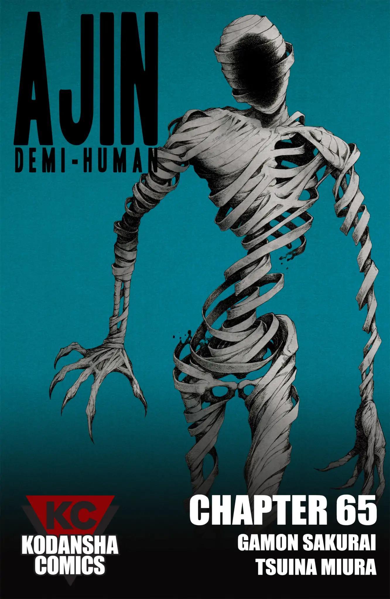 Ajin - episode 76 - 0