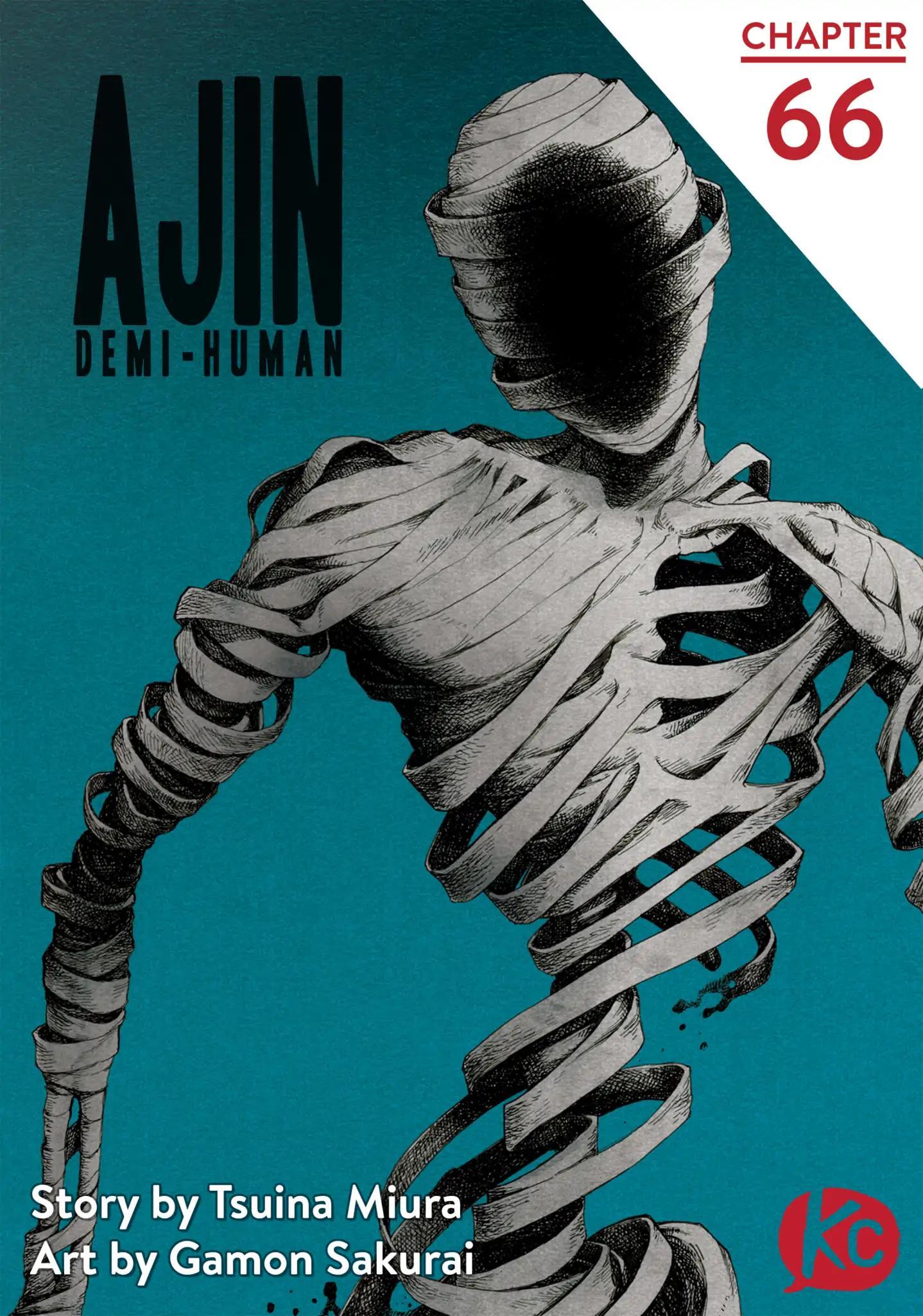 Ajin - episode 77 - 0