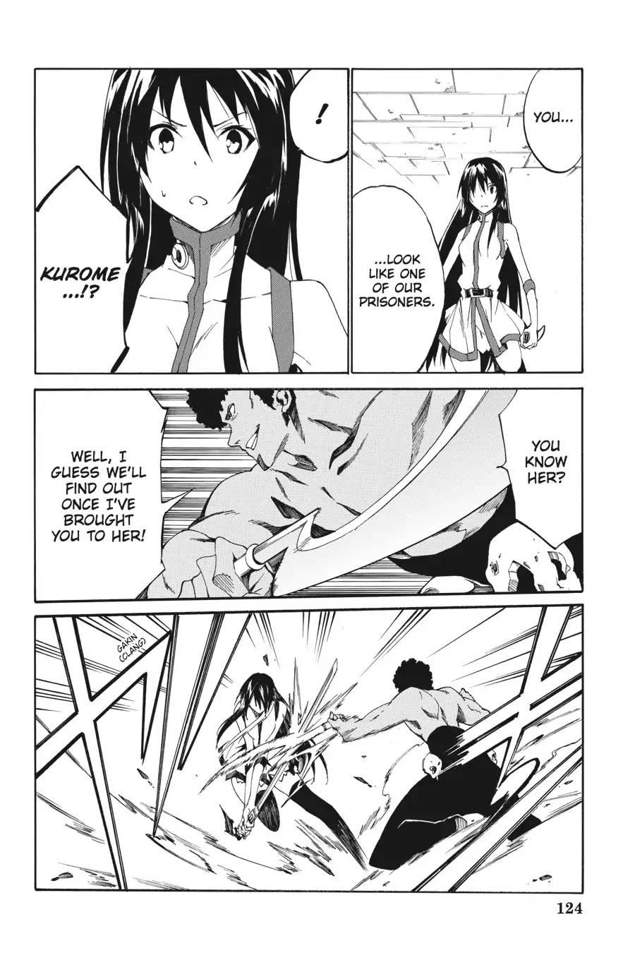 Akame ga KILL! Zero Ch.58 Page 11 - Mangago
