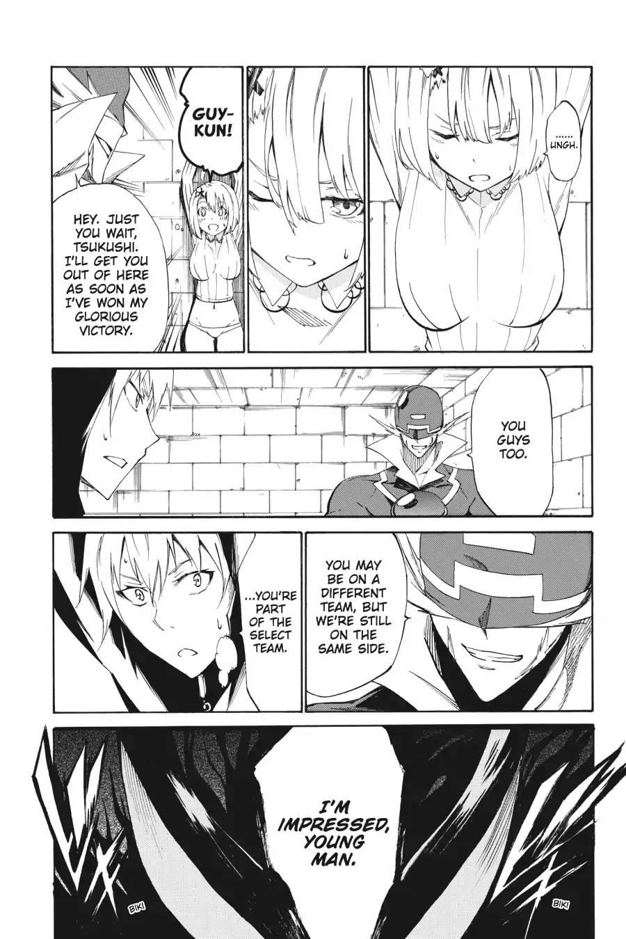Akame ga KILL! Zero Ch.54 Page 32 - Mangago