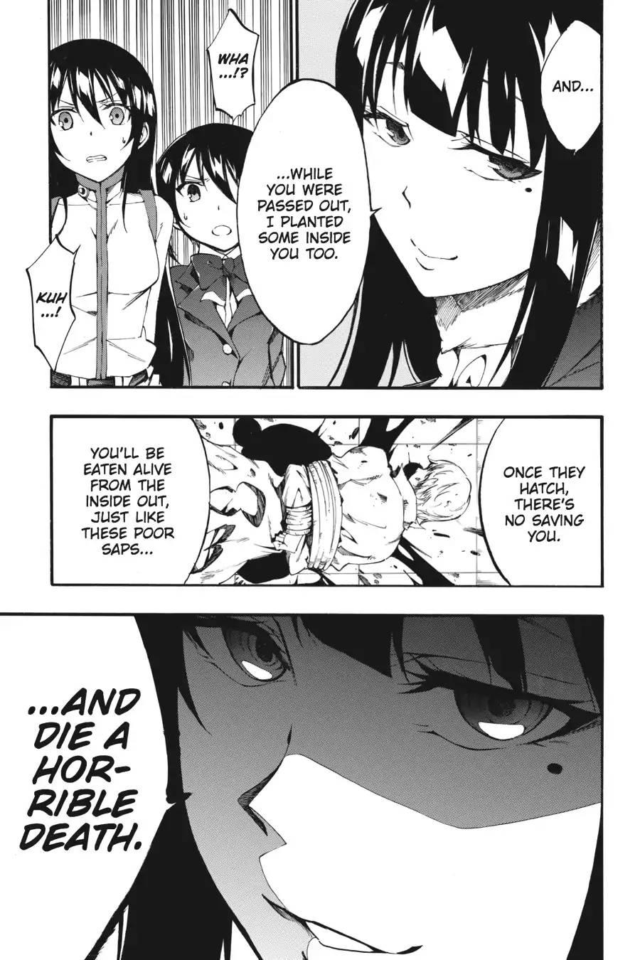Akame ga KILL! Zero Ch.54 Page 32 - Mangago