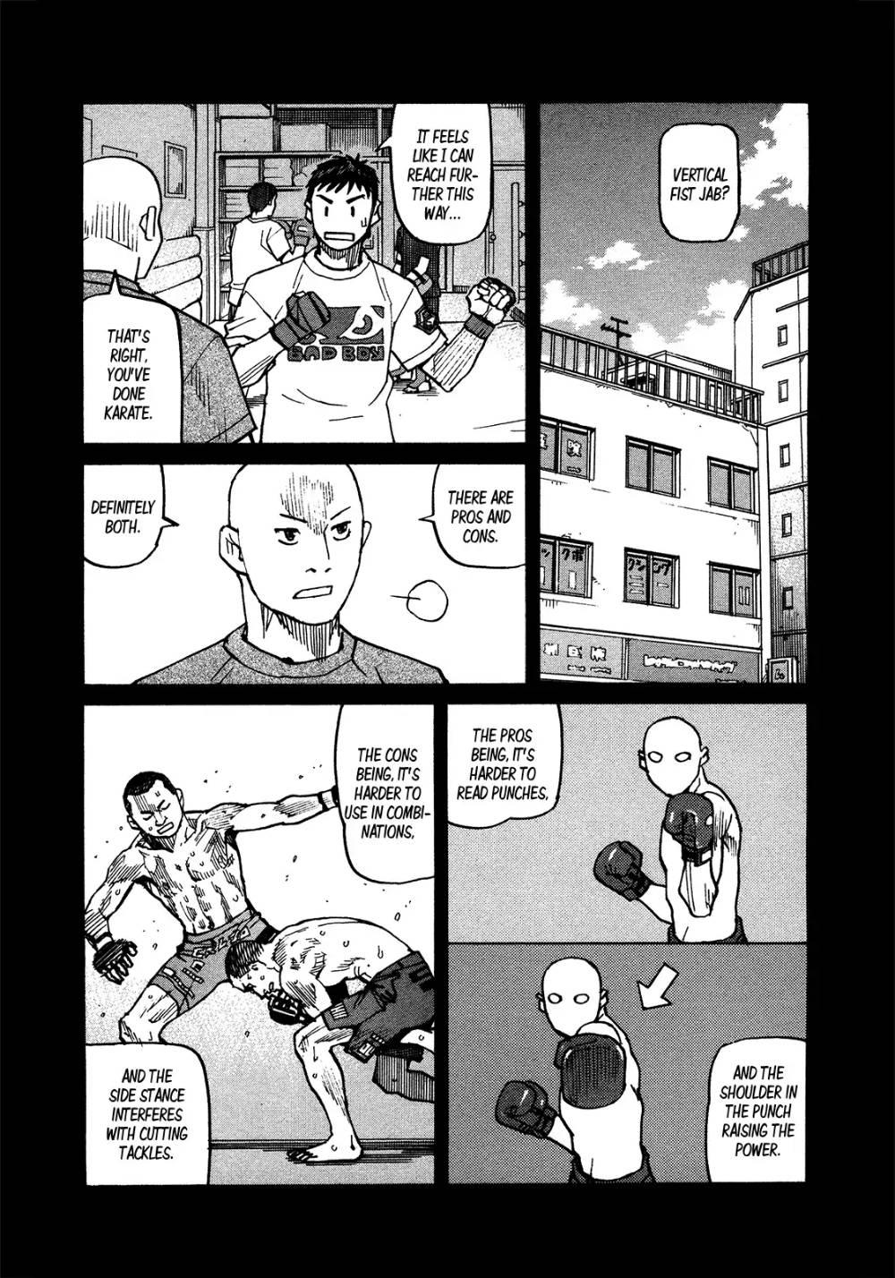 All Rounder Meguru - episode 121 - 17