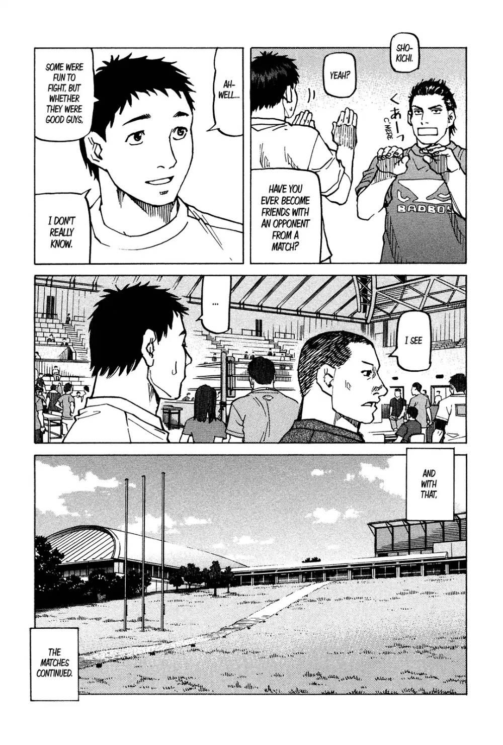 All Rounder Meguru - episode 124 - 14