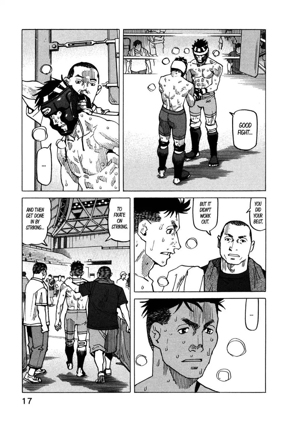 All Rounder Meguru - episode 123 - 20