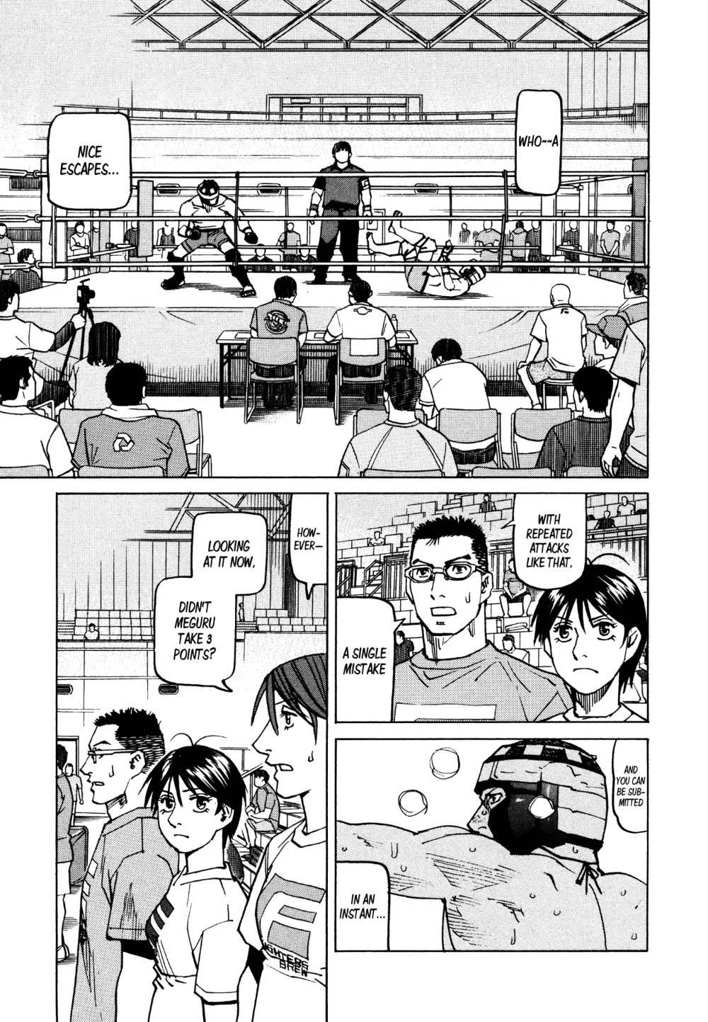 All Rounder Meguru - episode 127 - 13