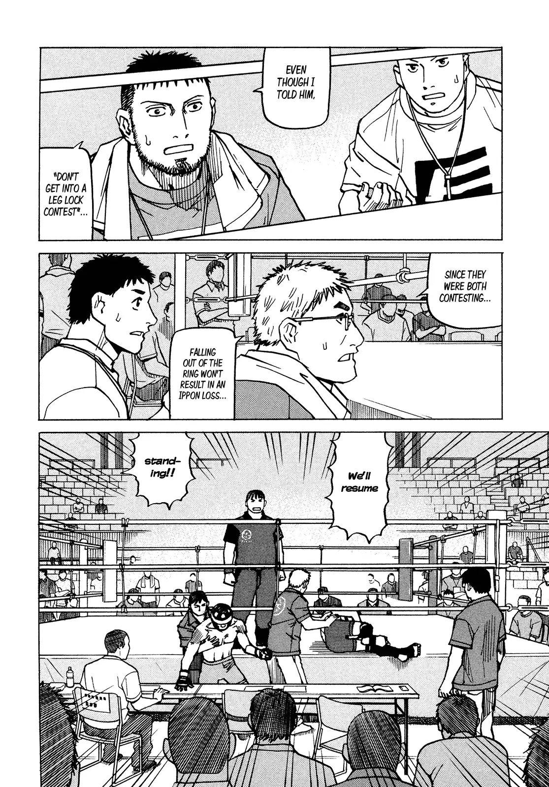 All Rounder Meguru - episode 129 - 6