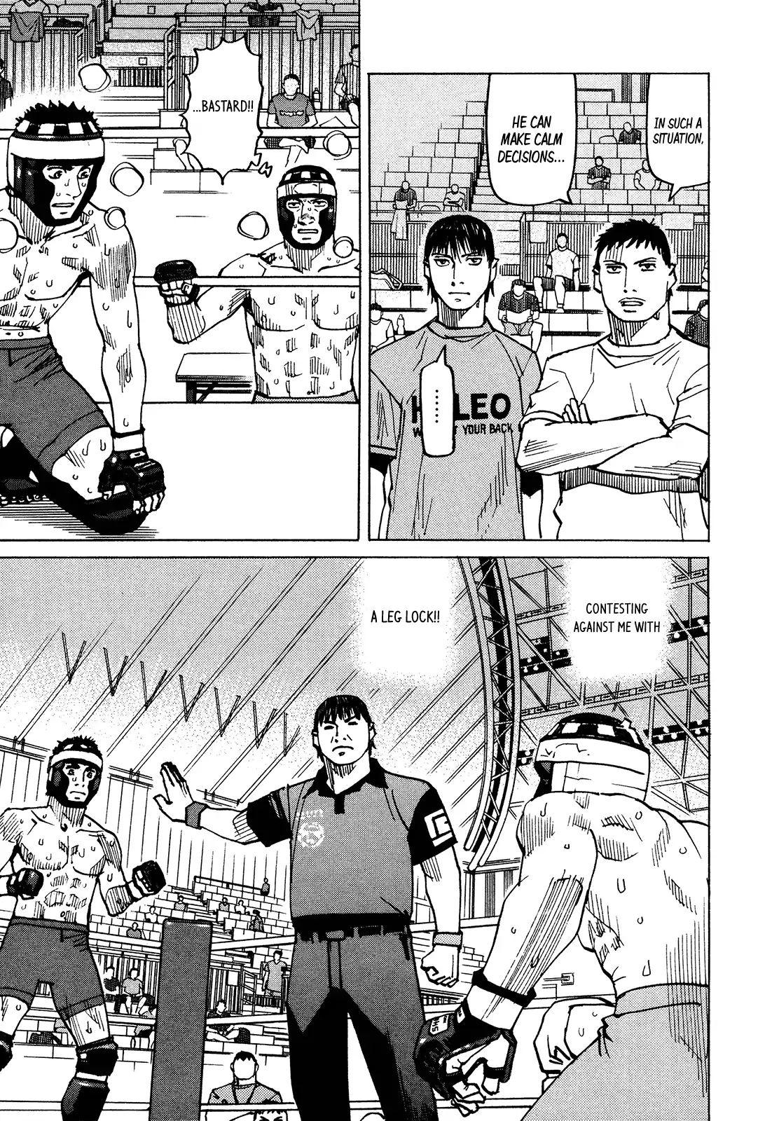 All Rounder Meguru - episode 129 - 7