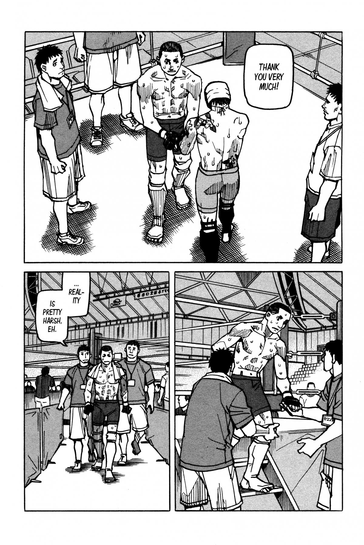 All Rounder Meguru - episode 134 - 6