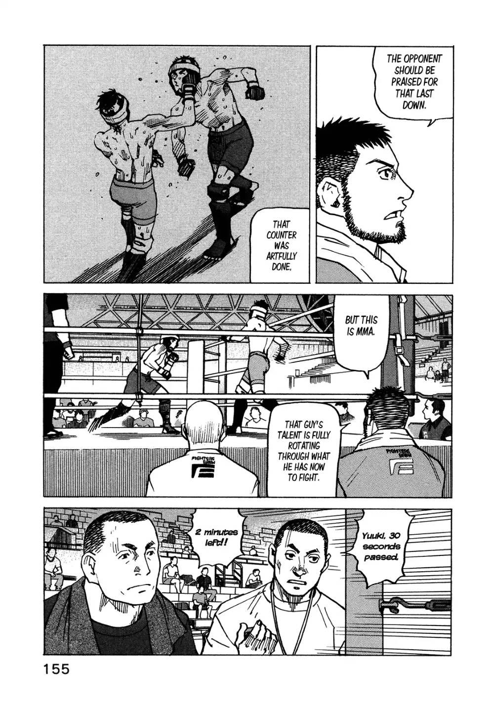 All Rounder Meguru - episode 121 - 3