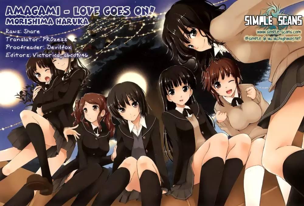 Amagami - Love Goes On! - episode 7 - 0