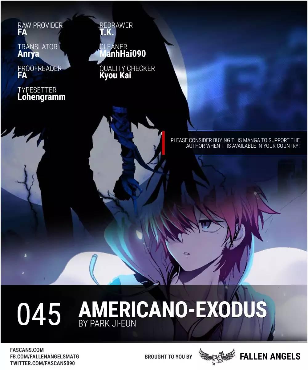 Americano-Exodus - episode 45 - 0