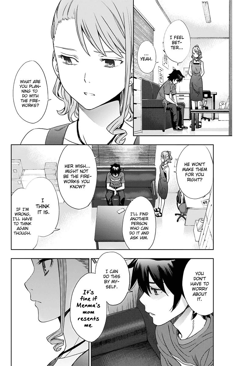 Ano Hi Mita Hana no Namae o Bokutachi wa Mada Shiranai. - episode 10 - 30