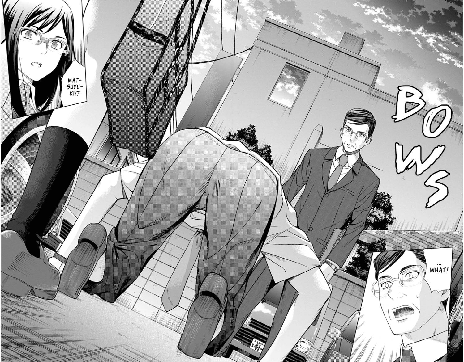 Ano Hi Mita Hana no Namae o Bokutachi wa Mada Shiranai. - episode 10 - 48