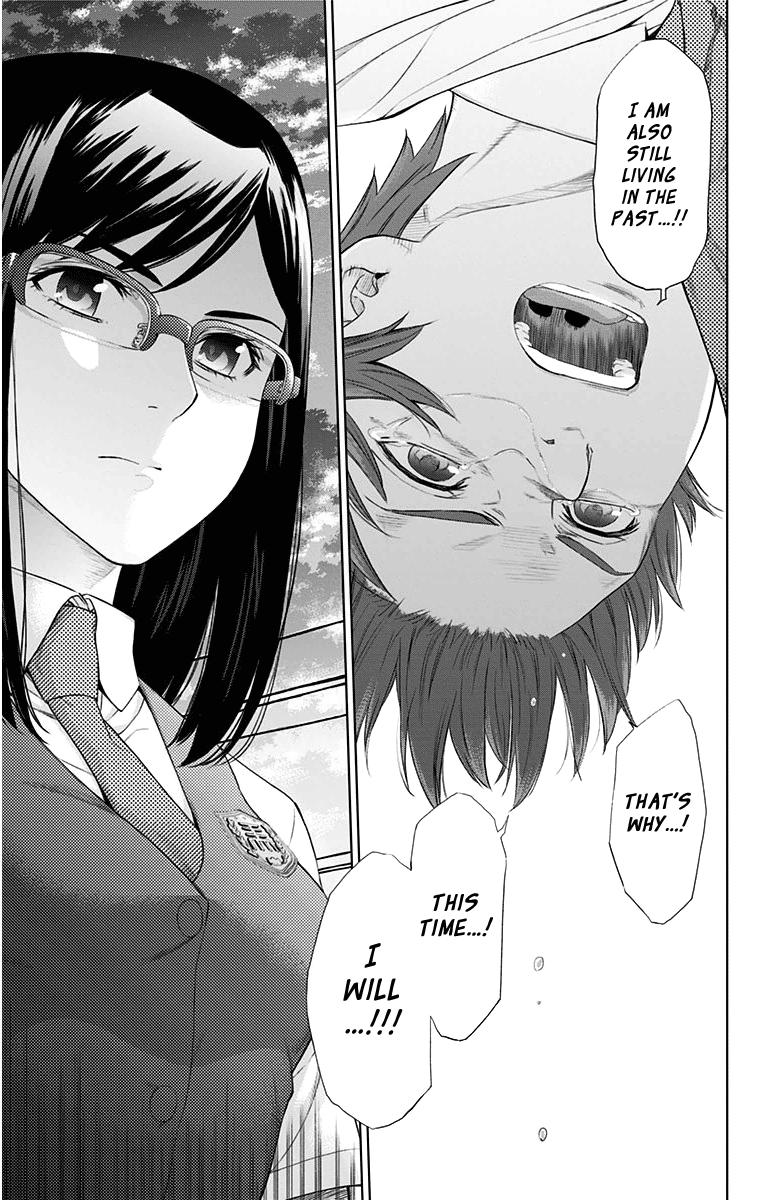 Ano Hi Mita Hana no Namae o Bokutachi wa Mada Shiranai. - episode 10 - 50